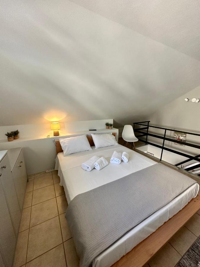 Central Tiny Loft In Argostoli Exterior foto