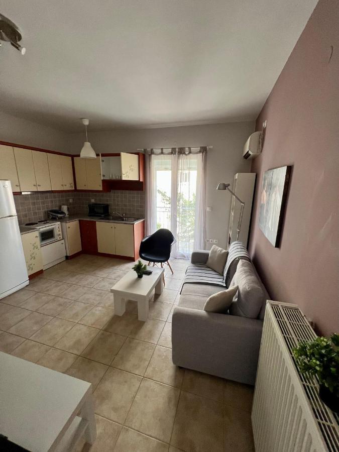 Central Tiny Loft In Argostoli Exterior foto