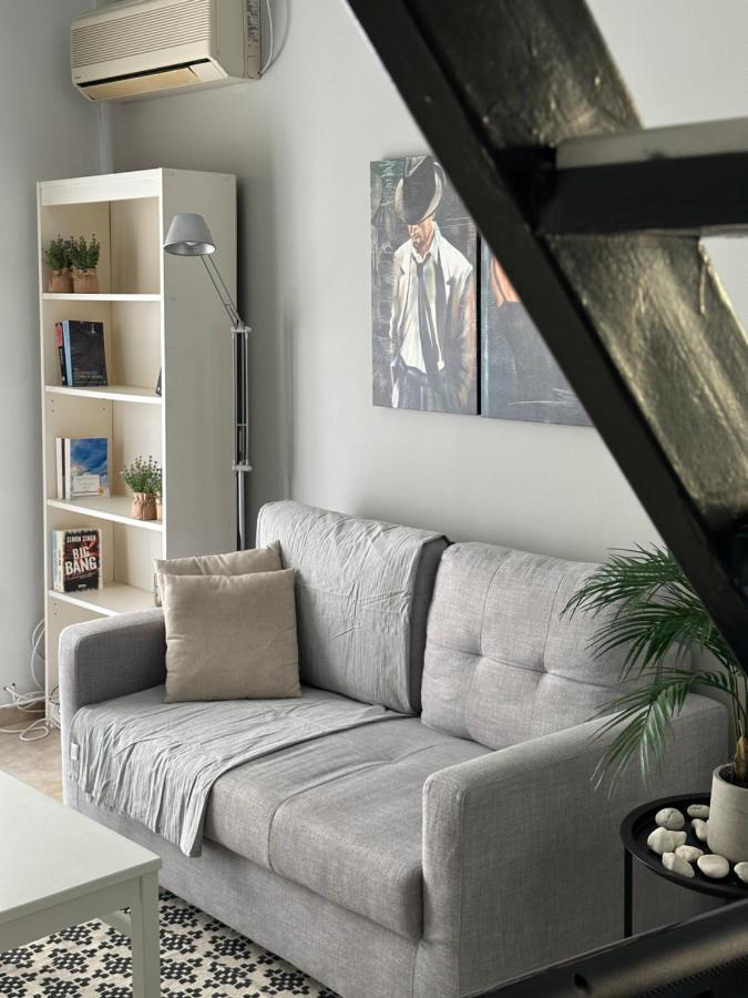 Central Tiny Loft In Argostoli Exterior foto