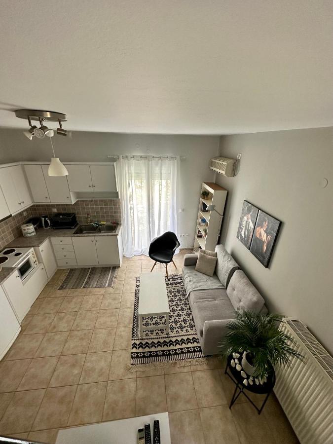 Central Tiny Loft In Argostoli Exterior foto